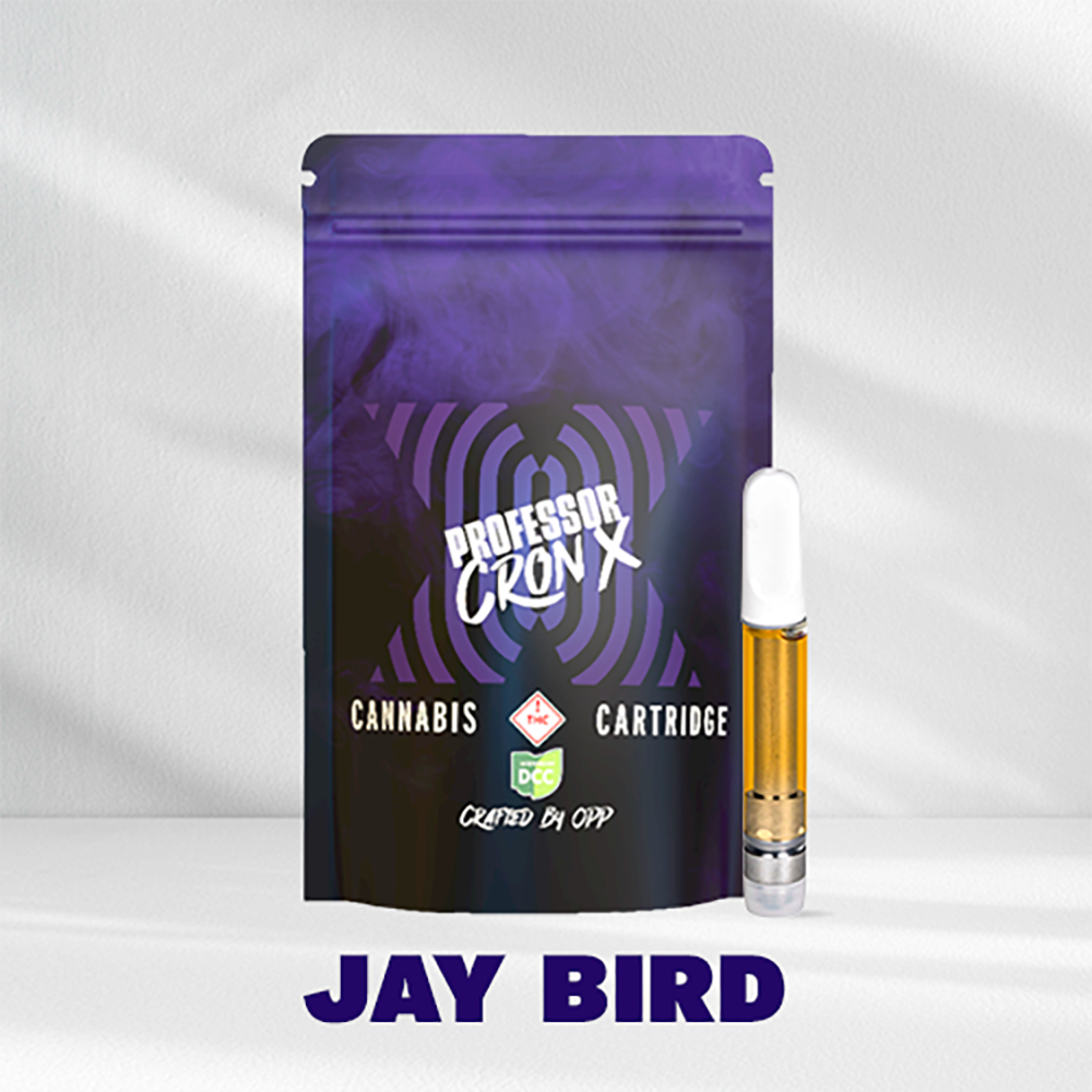 JAY BIRD  CART  HYBRID