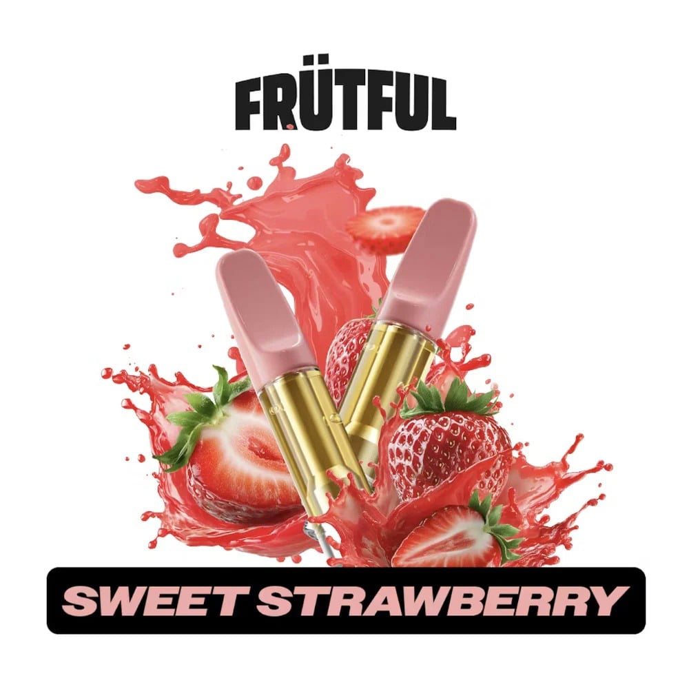 Pink Rozay - indica vape by Grow West