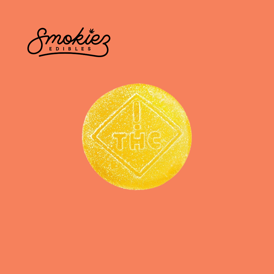 Original Peach Gels (100 mg)