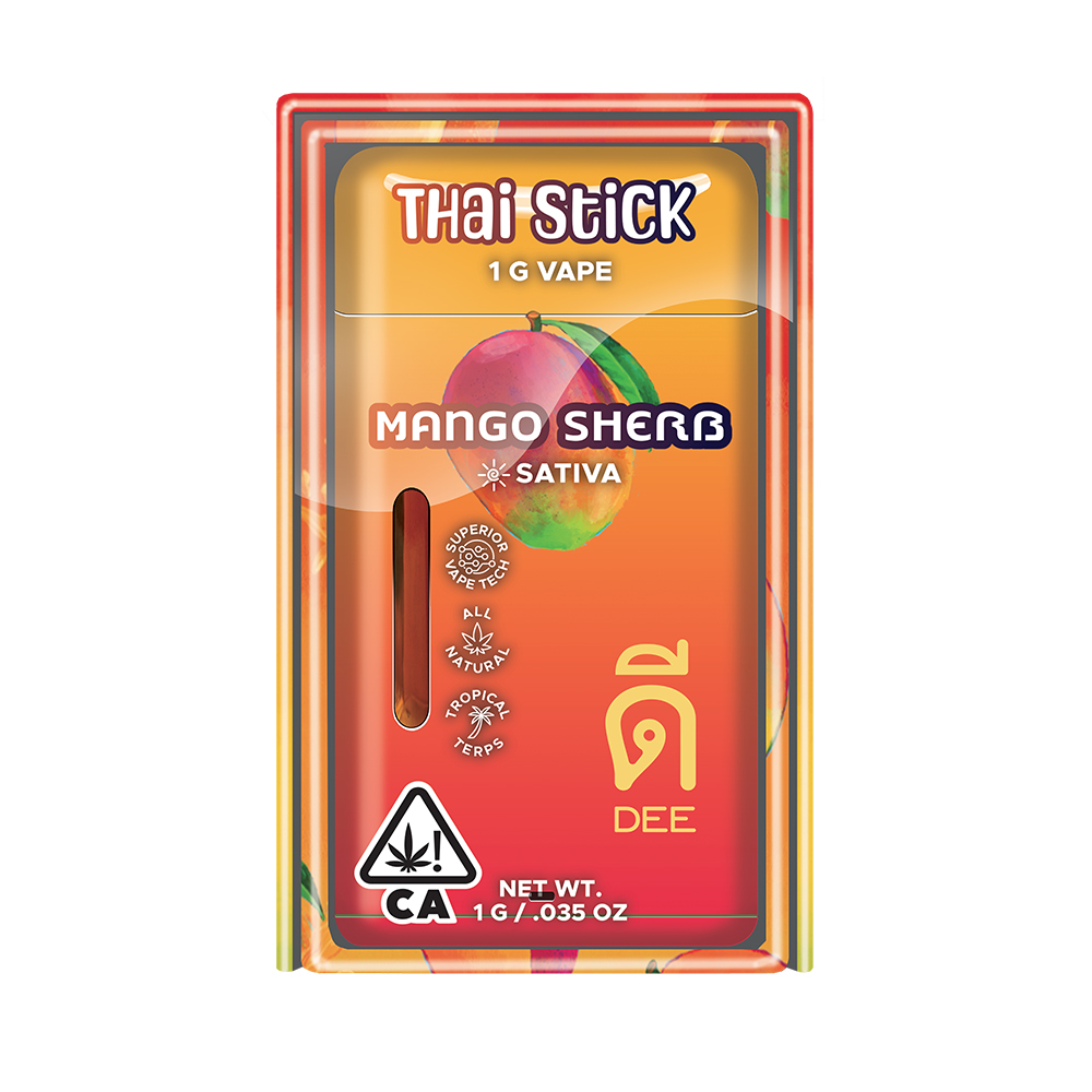 Mango Sherb