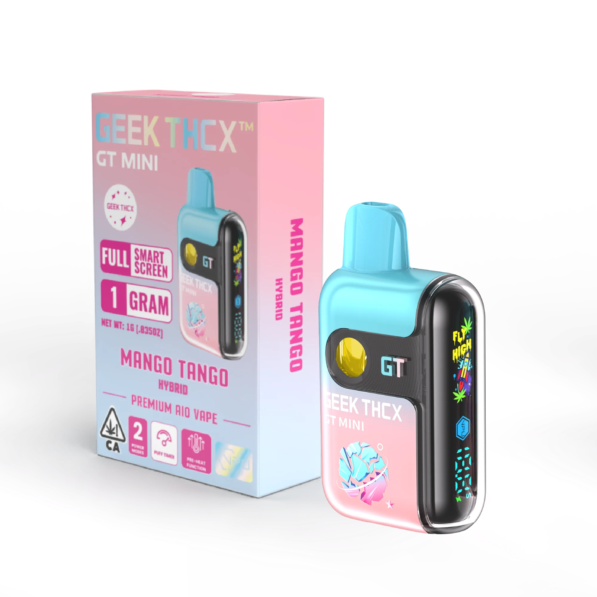 Mango Tango [1000mg]