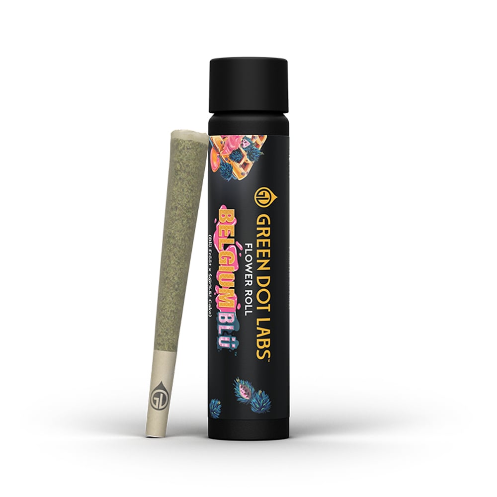 Belgium Blu [1g]