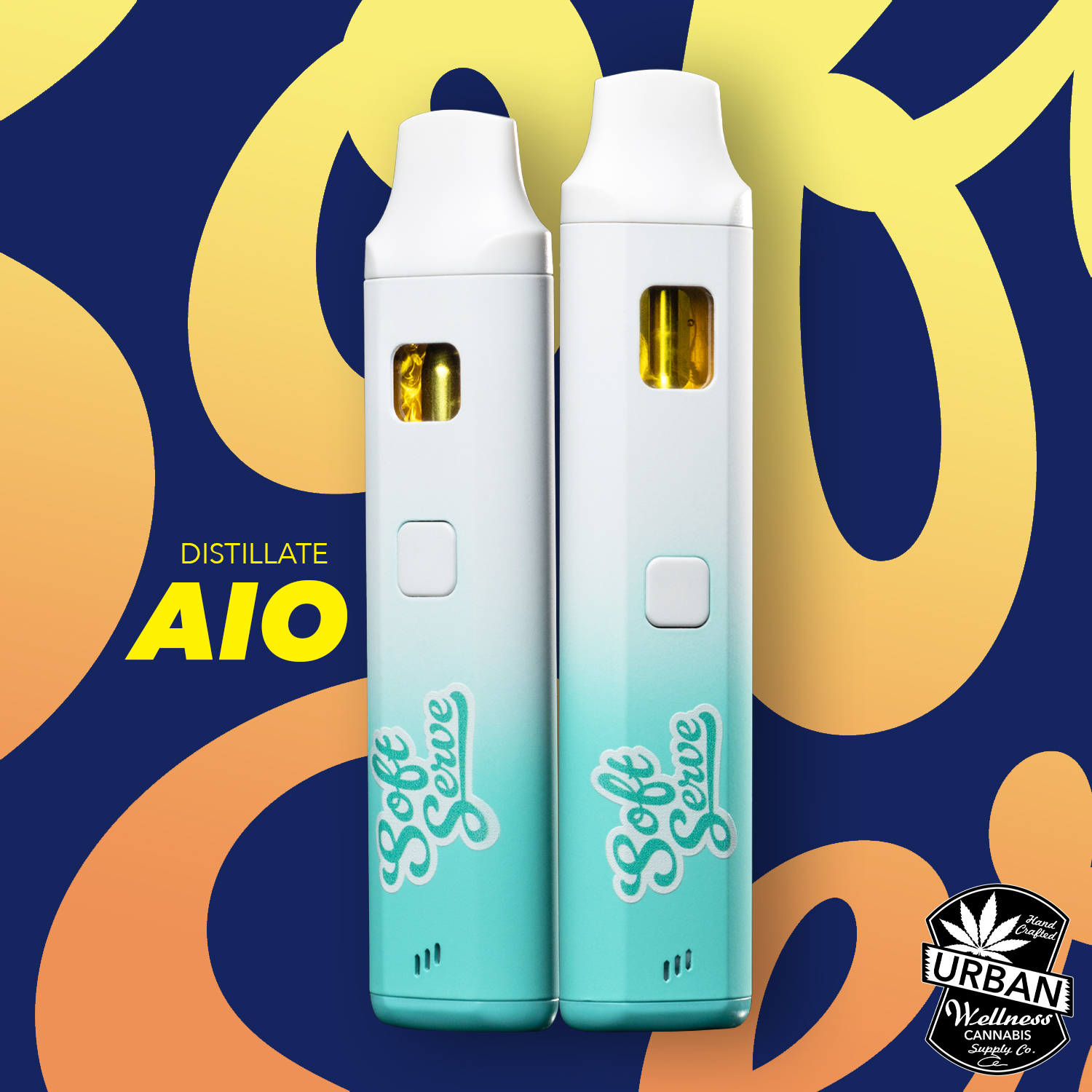 Shop Strawberry Cough - Sativa - 2000mg | Urban Wellness - 98th