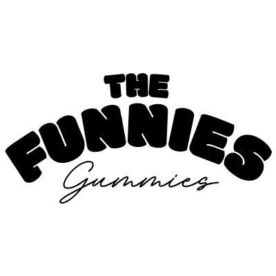 The Funnies Gummies logo