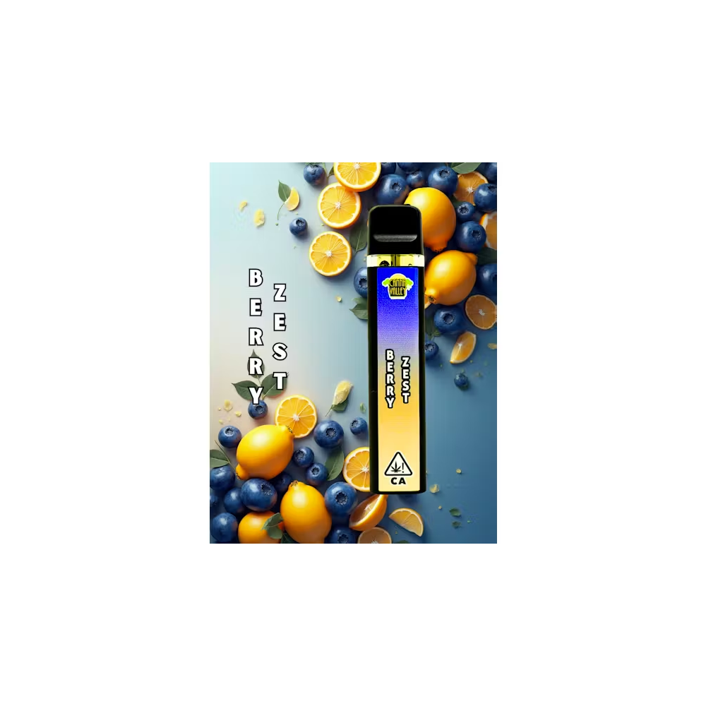 Berry Zest [1000mg]