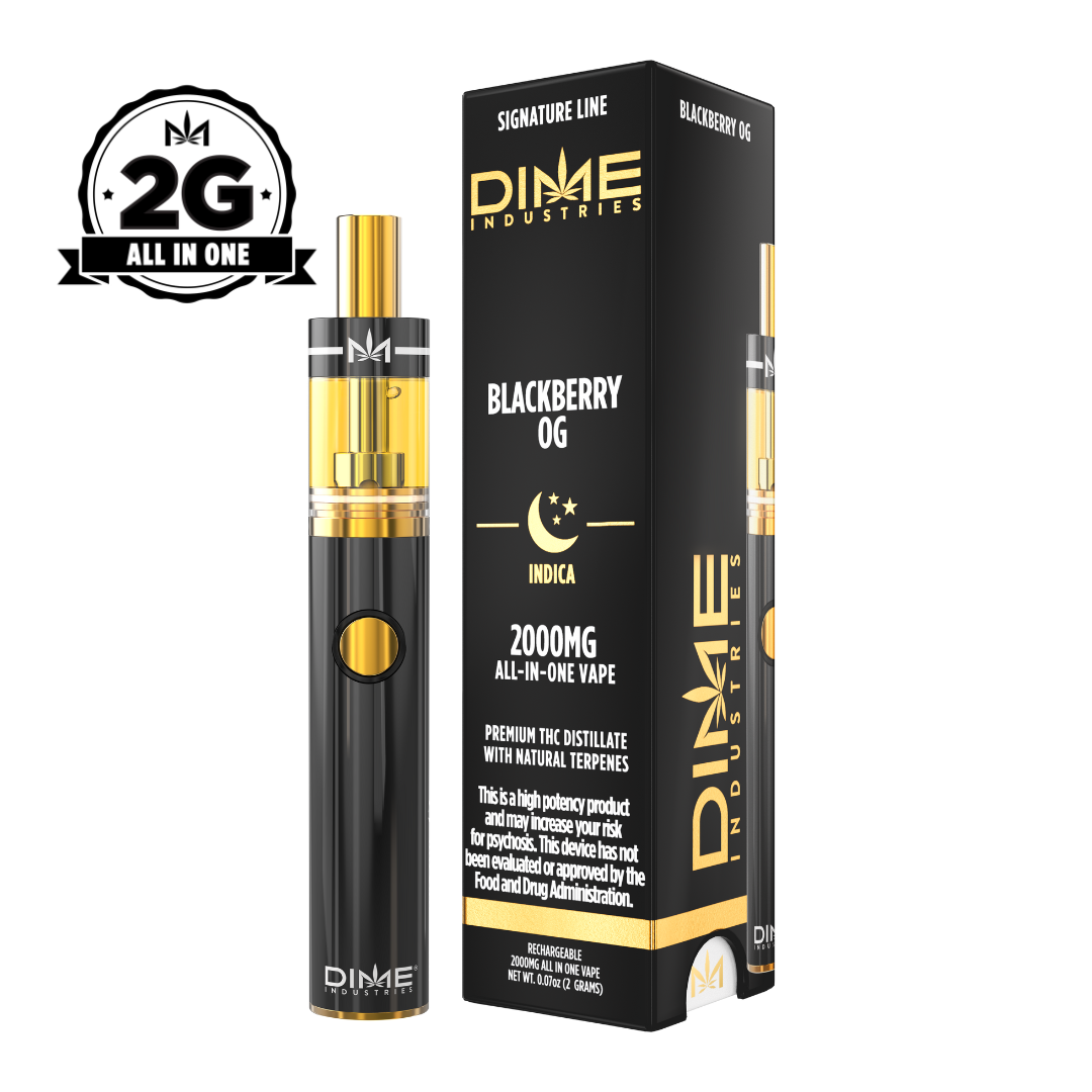 Blackberry OG 2G All in One Device