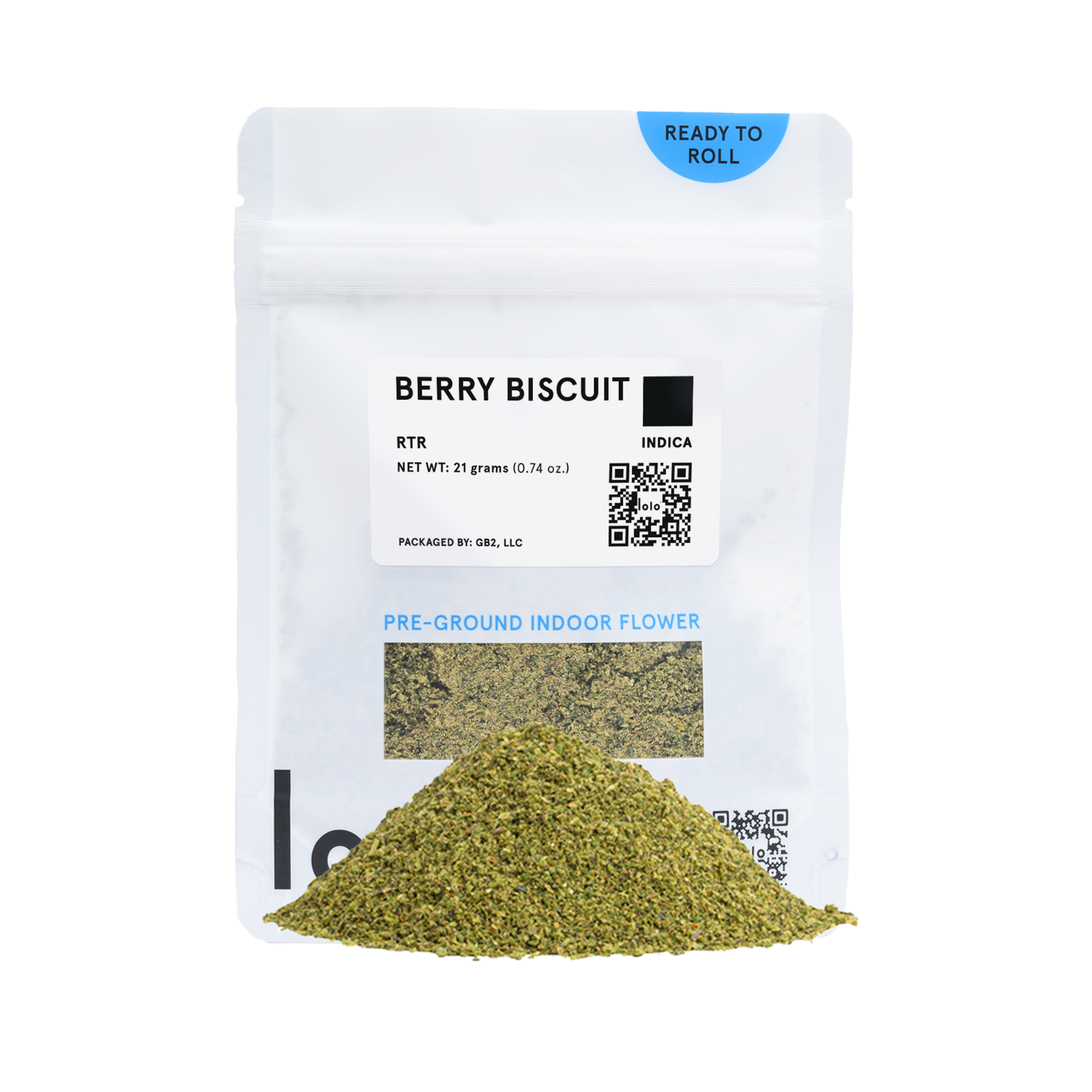 Berry Biscuit [21g]