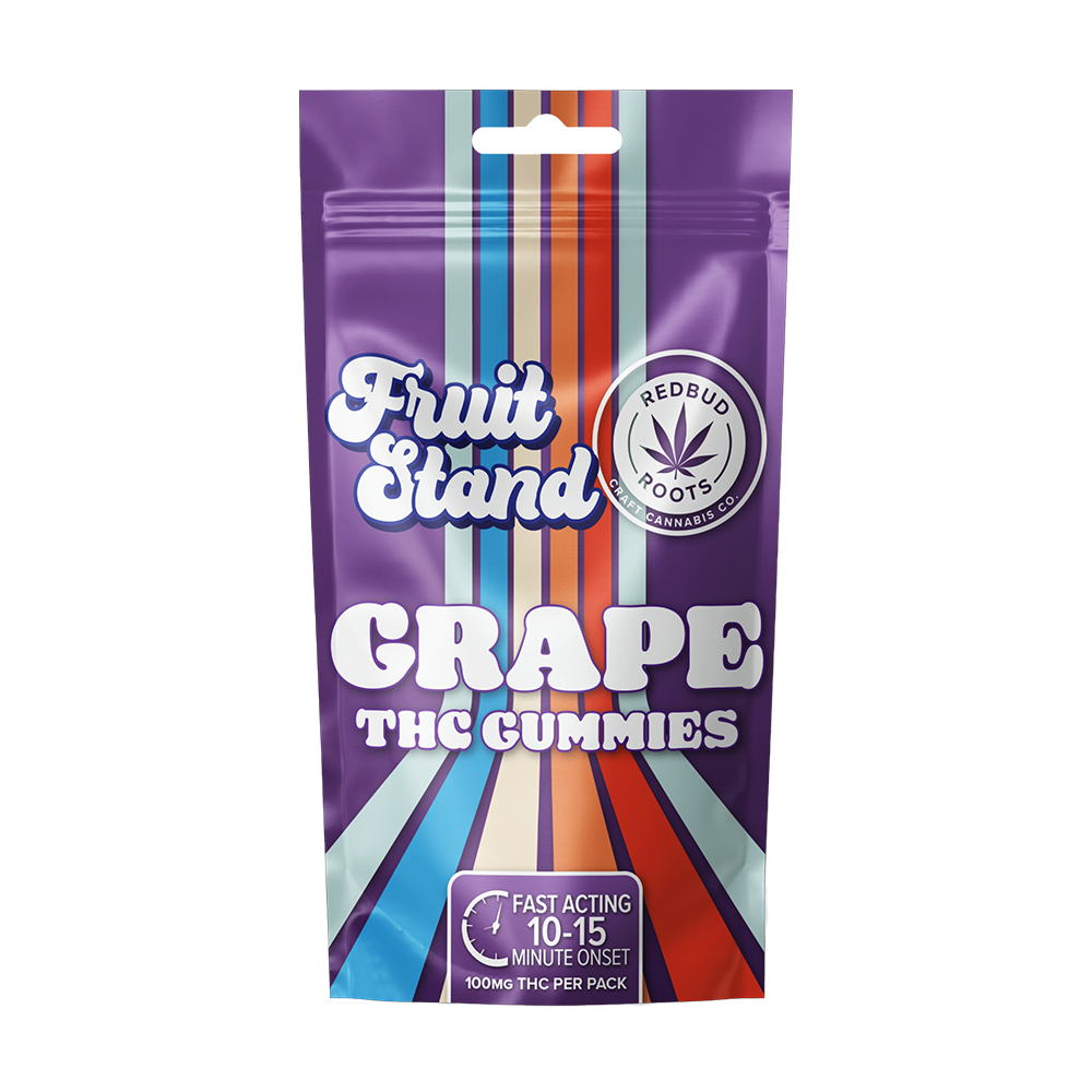 Grape [10pk] (100mg)