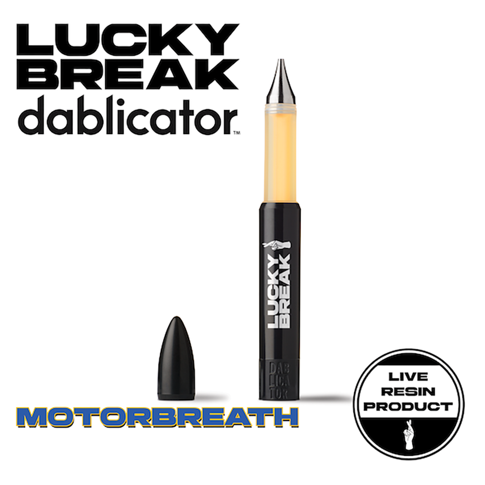Motorbreath Live Resin Lucky Dablicator 0104