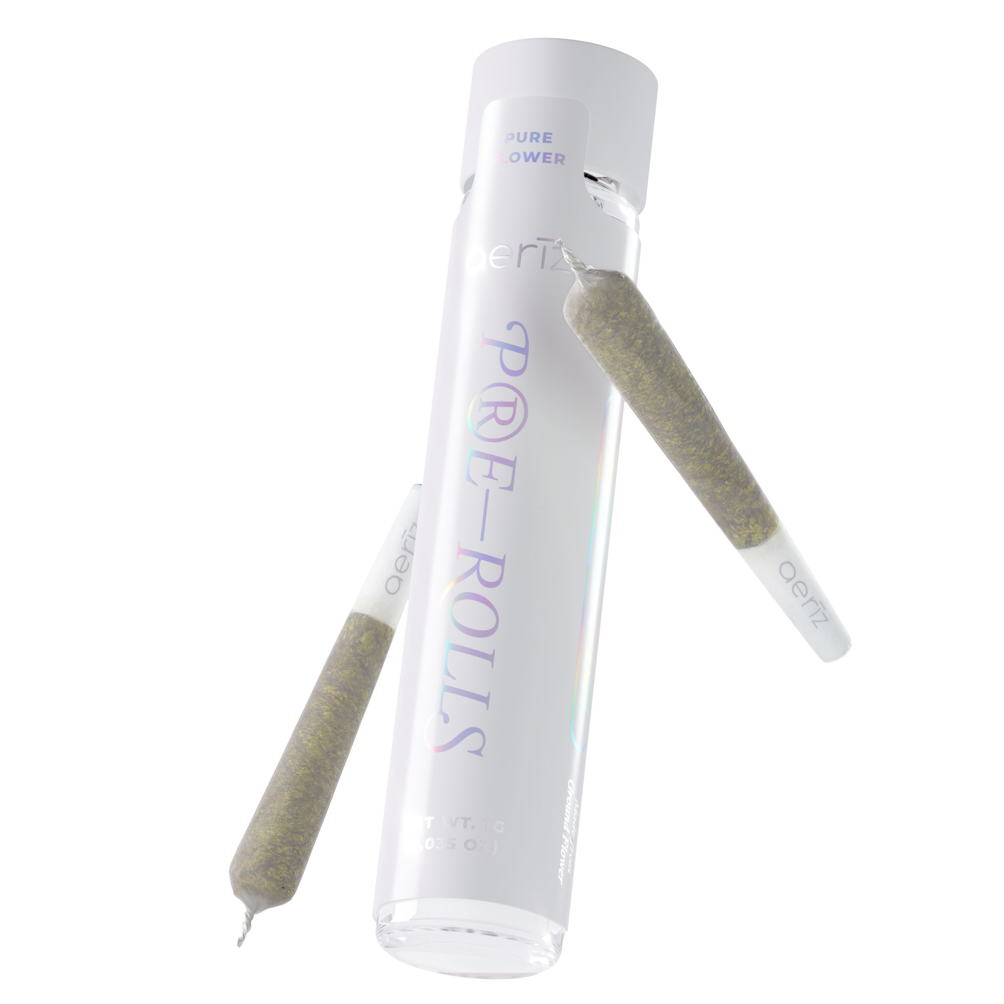 Cash Cow 2 x .5g Pre-rolls Pack (Indica/Hybrid)
