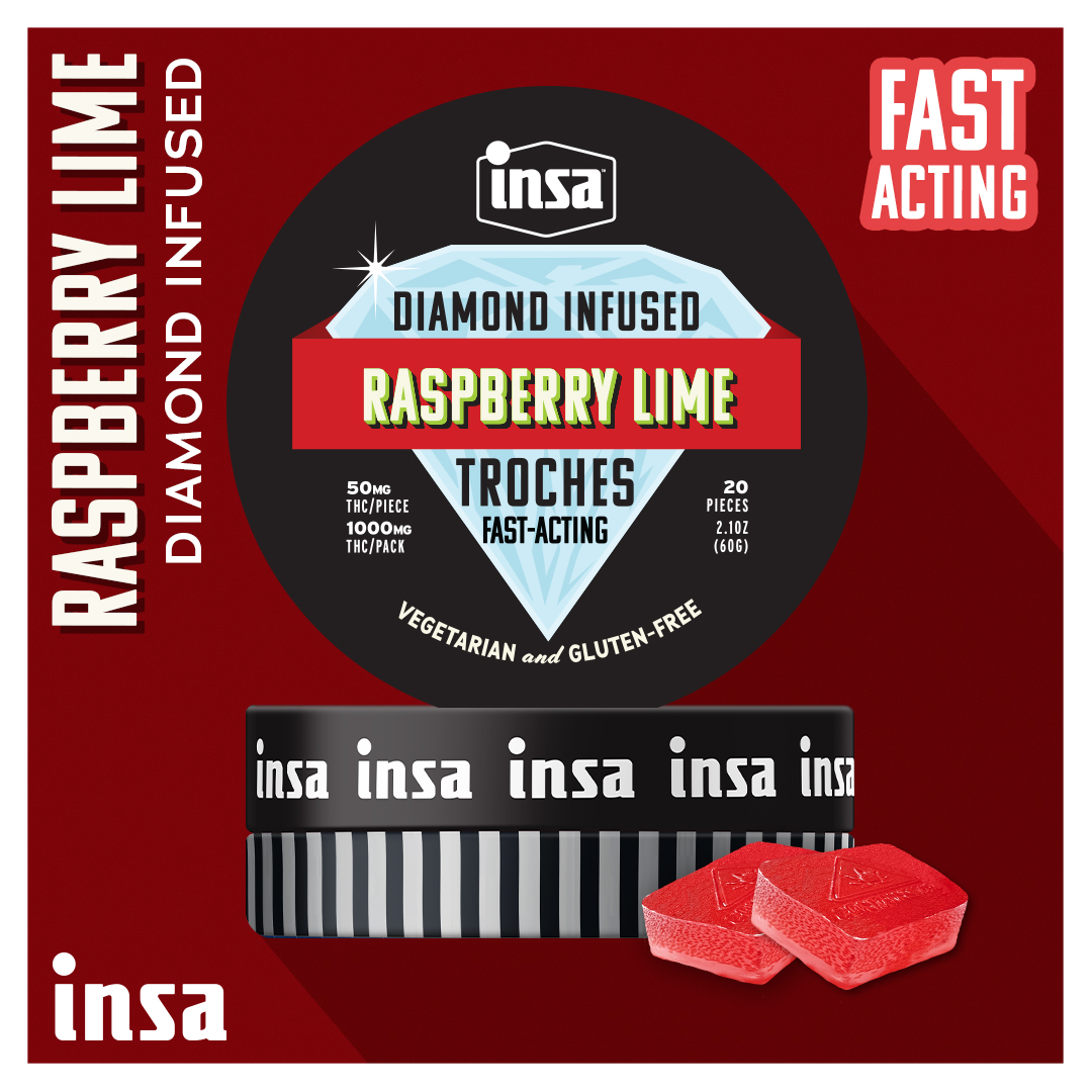 Raspberry Lime