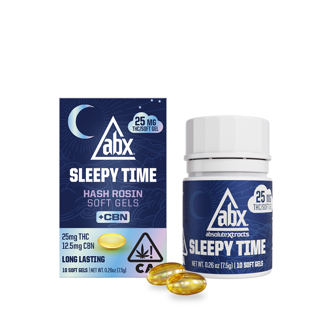 Sleepy Time [10pk] (250mg THC/125mg CBN)
