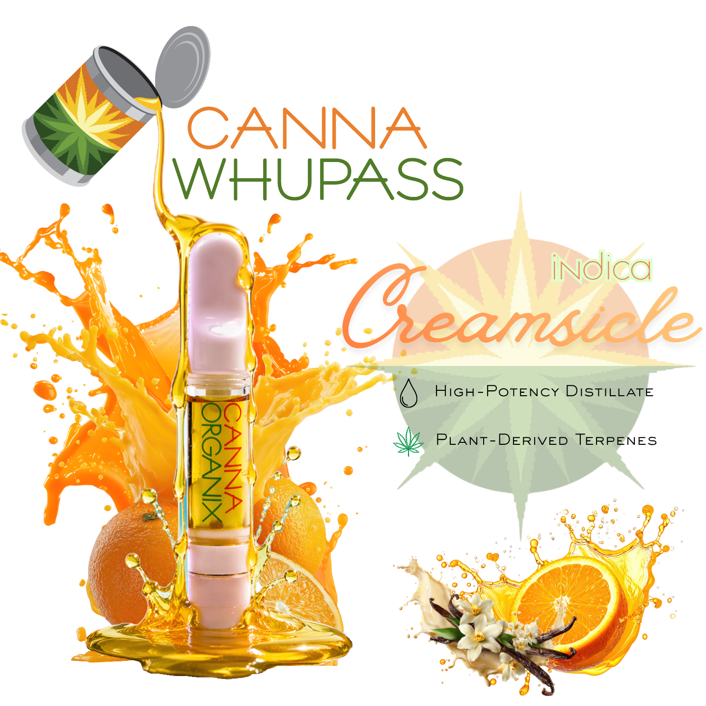 Creamsicle