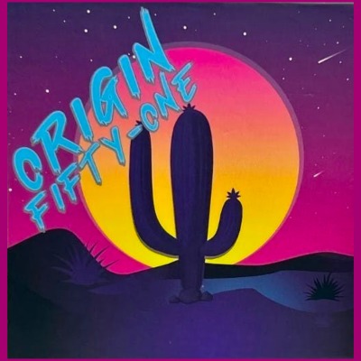Origin 51 [Fifty One] logo