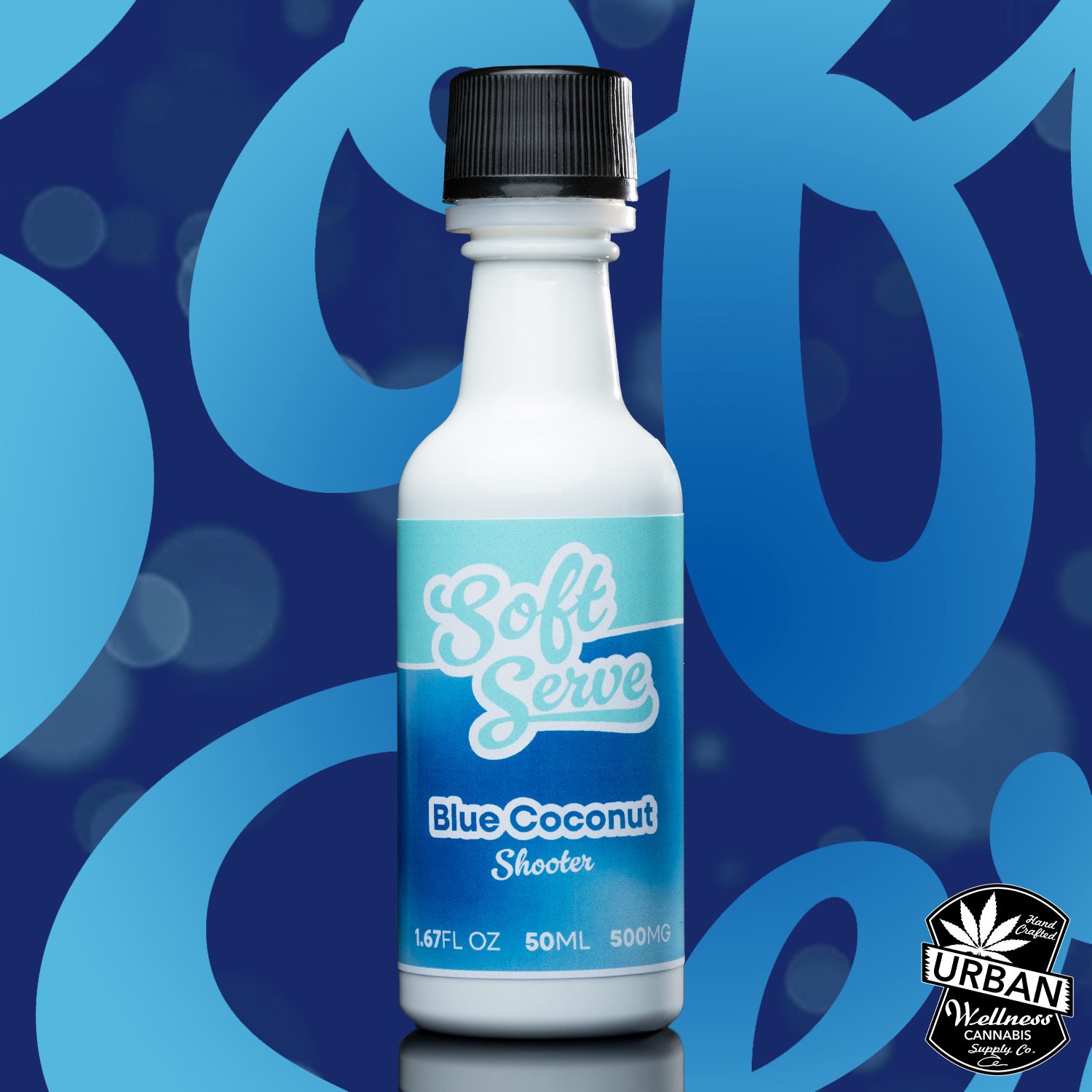 Blue Coconut