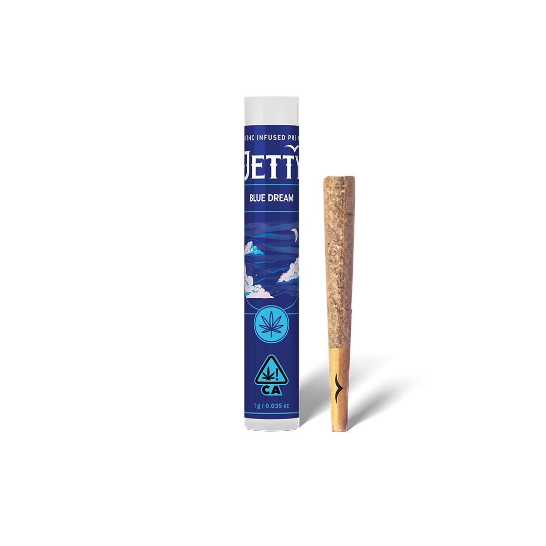 Blue Dream x Panama Red [1g]