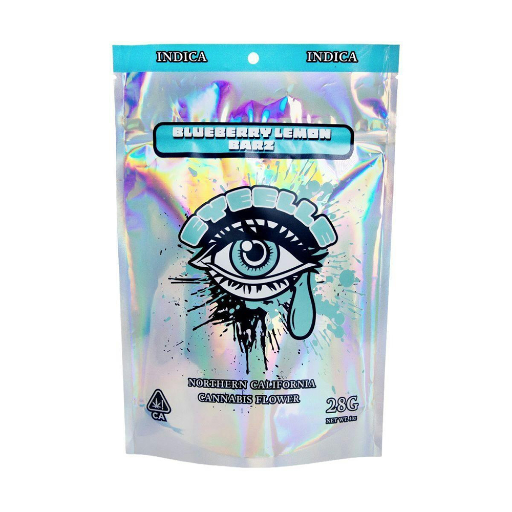 Blueberry Lemon Barz