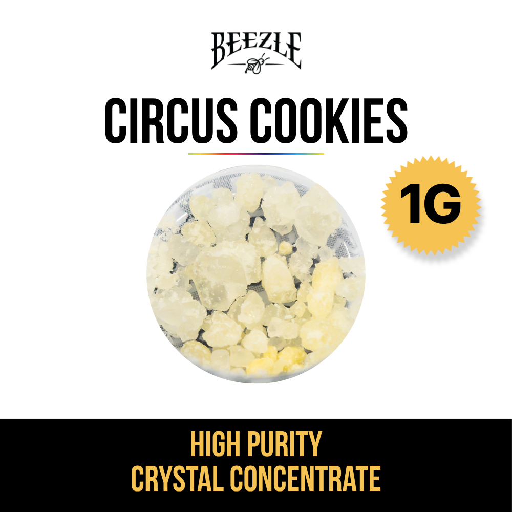 Circus Cookies