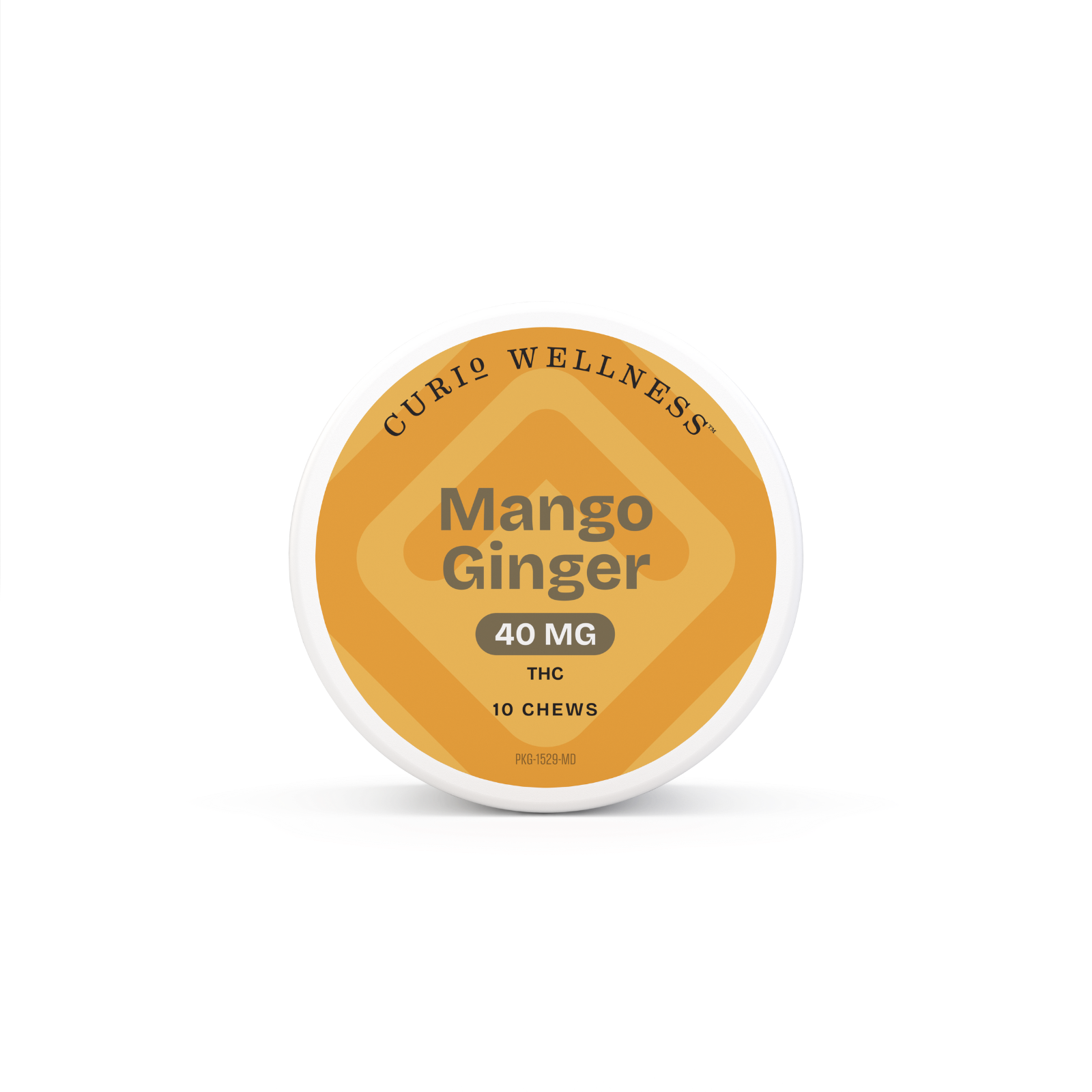Mango Ginger [10pk] (400mg)