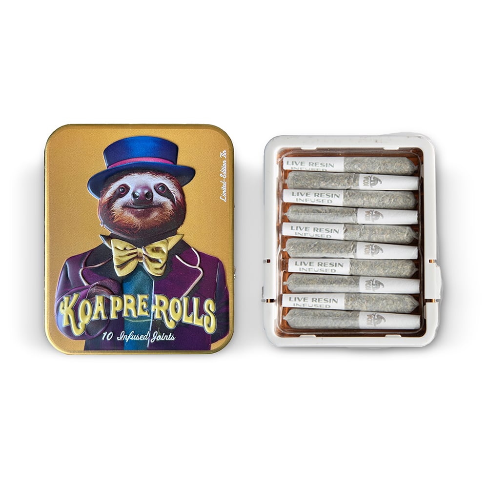 Illuminati OG x Sky OG Infused 10-Pack (3.5g)