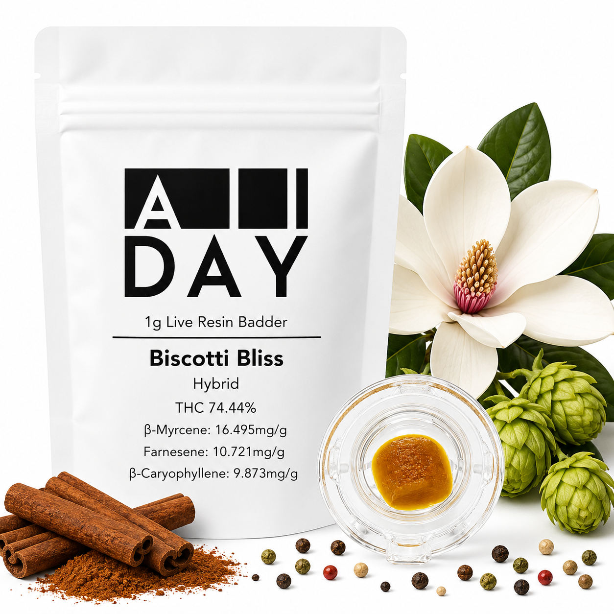 Biscotti Bliss