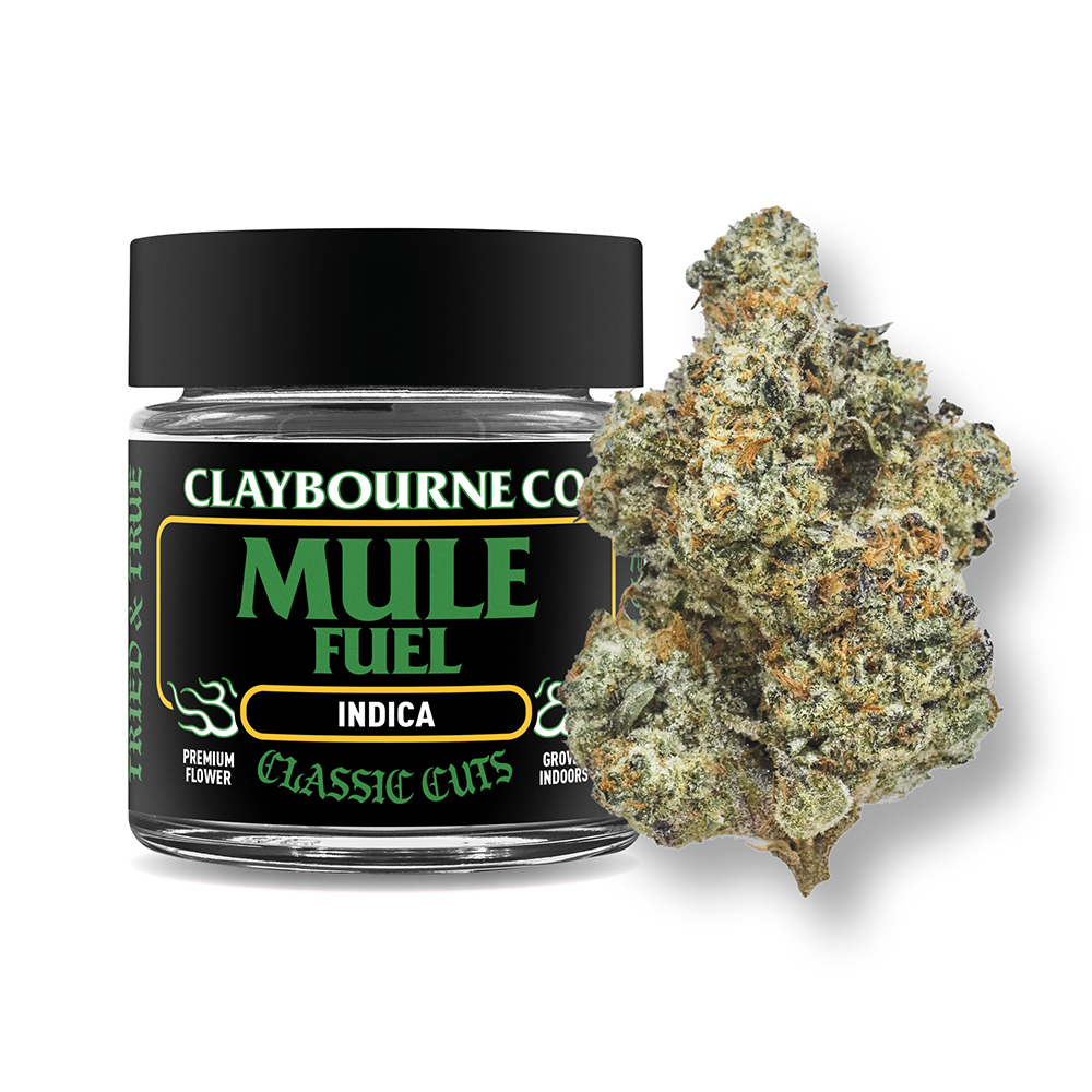 Shop Mule Fuel - Classic Cuts | Berkeley Patients Group Dispensary