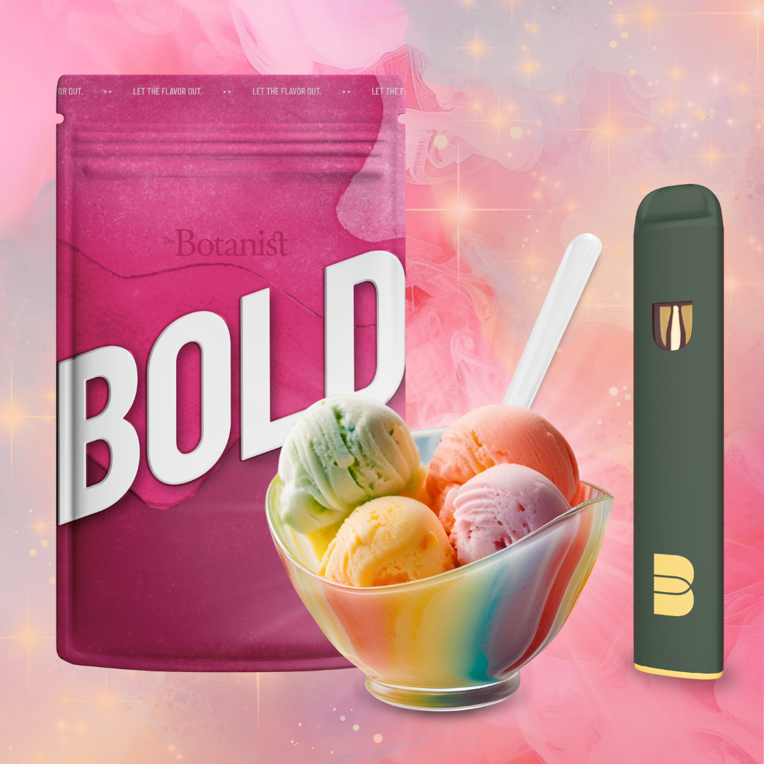BOLD Rainbow Sherbert [.5g]