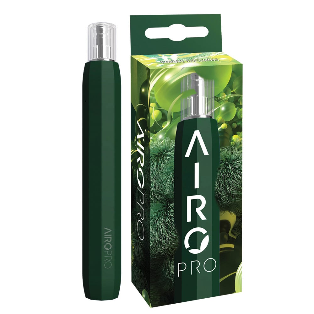 AiroPro Vaporizer Battery Emerald