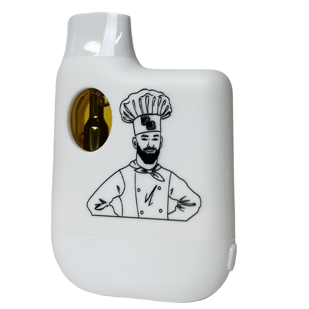 Peach Ringz [1000mg]