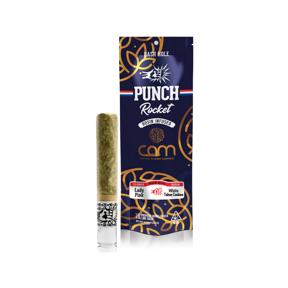 Lady Pink x White Tahoe Cookies [1.6g]