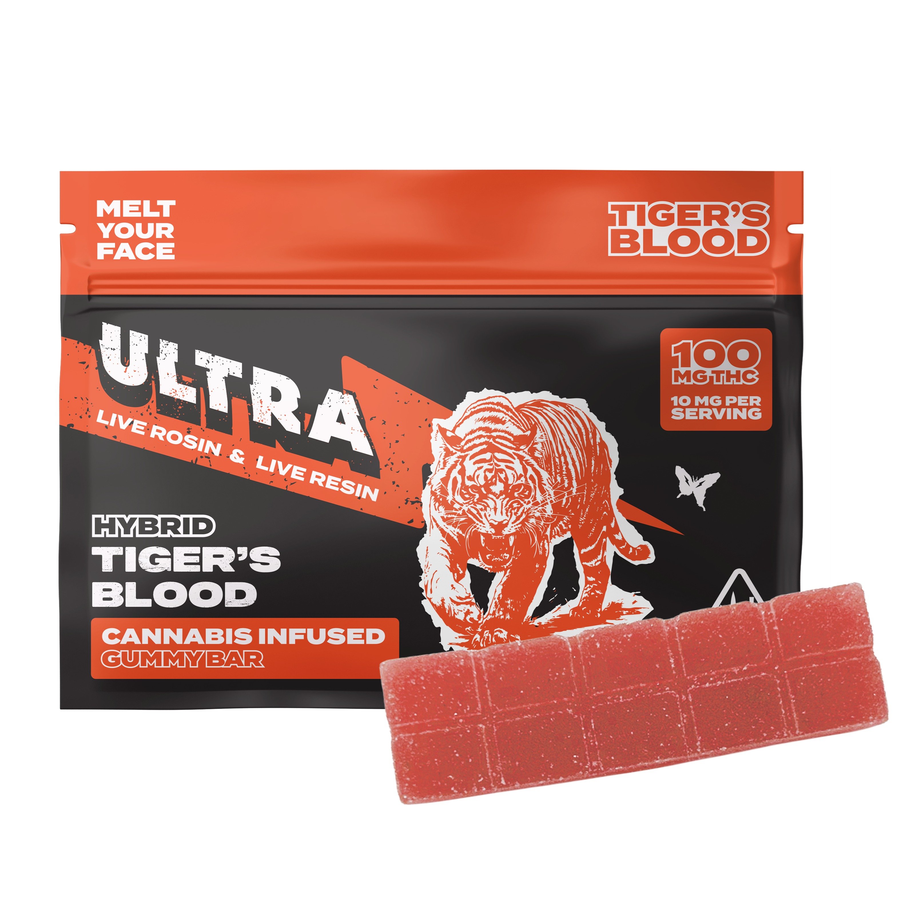 Tiger's Blood (100mg)
