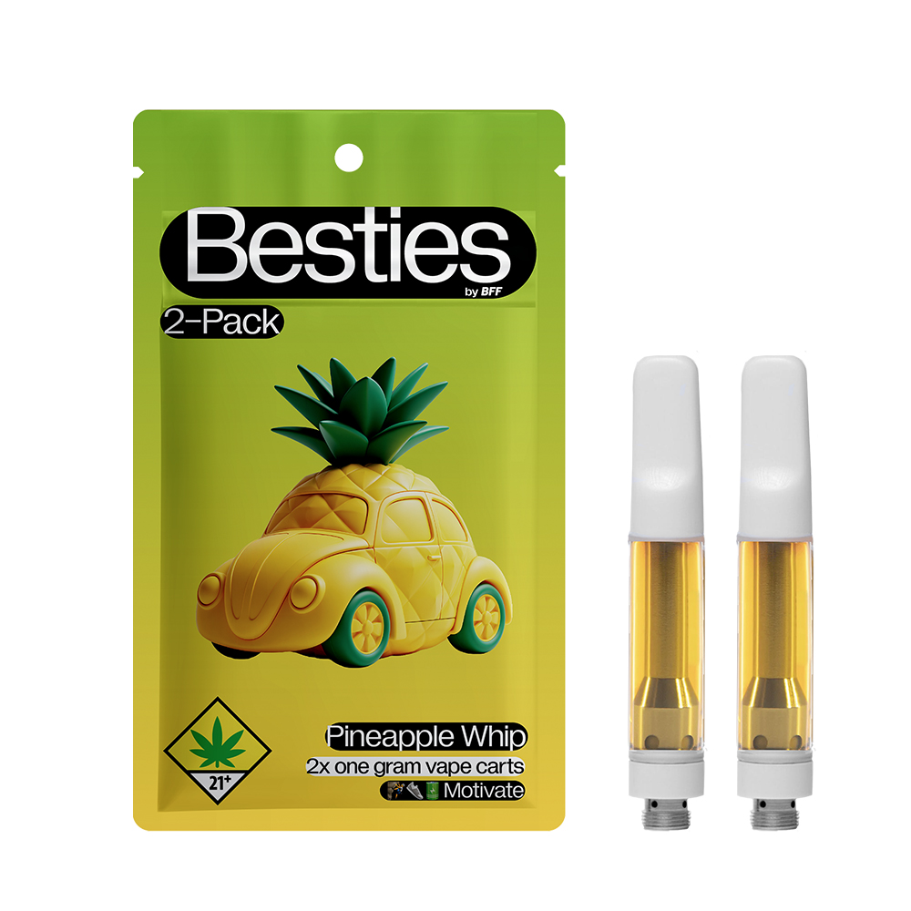 Besties - Pineapple Whip [1g]