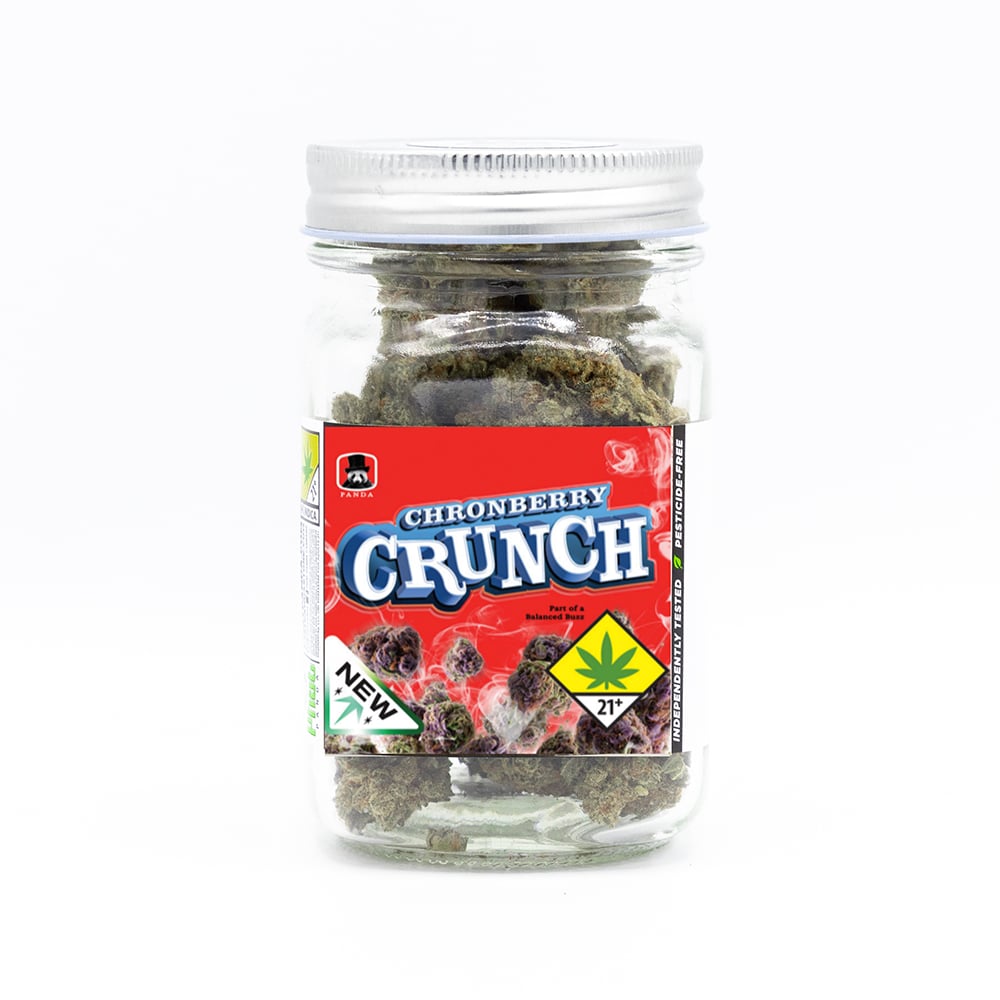 Chronberry Crunch Chronberry Crunch