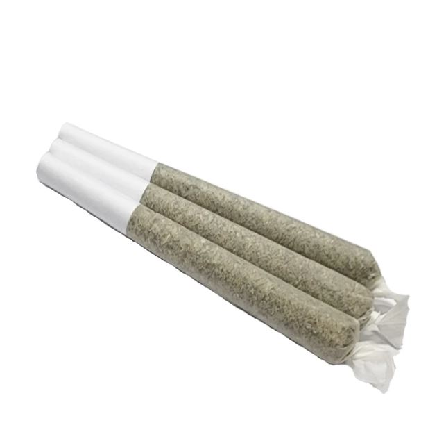 Reserve Sativa Sunrise [.5g] Freedom Cannabis 3 Pack Pre Roll Jane