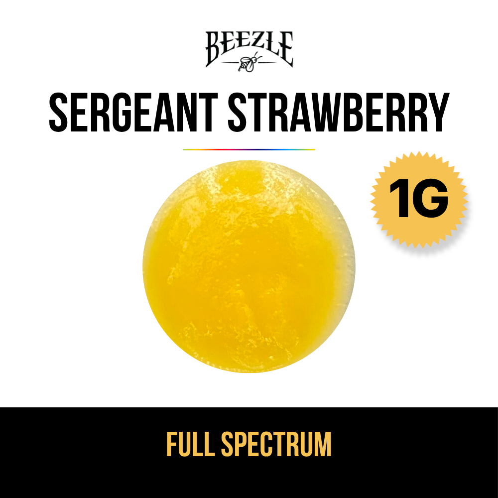 Sergeant Strawberry