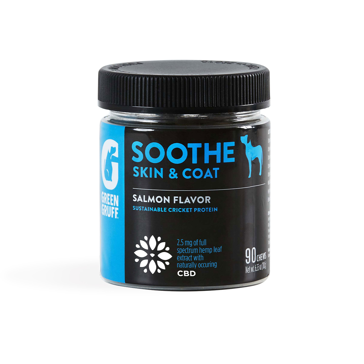 Soothe - Skin & Coat - Salmon [90pk] (225mg)