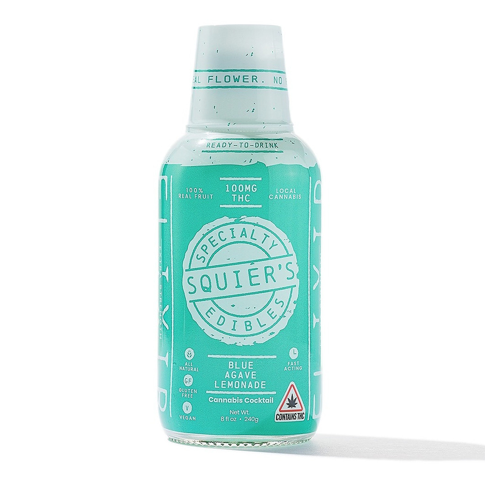 Blue Agave Lemonade (200mg)