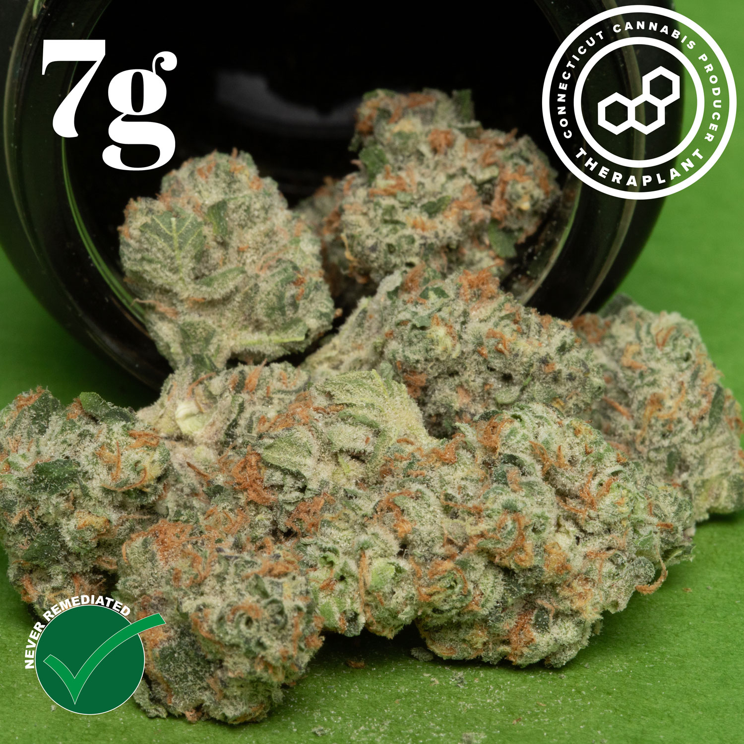 TP Green G 22.86% H 01158 7g