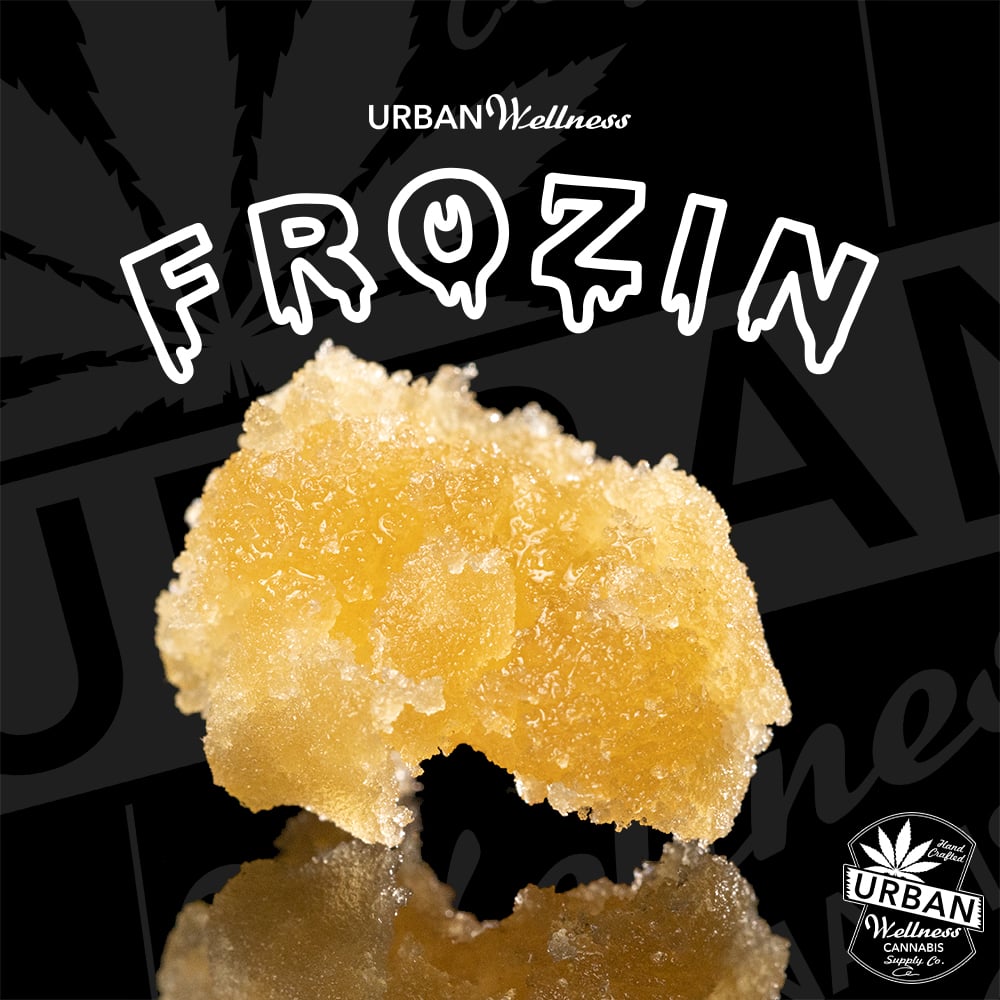 Brandy Wine Bandit Urban Wellness Frozin Jam Jane