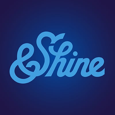 &Shine logo