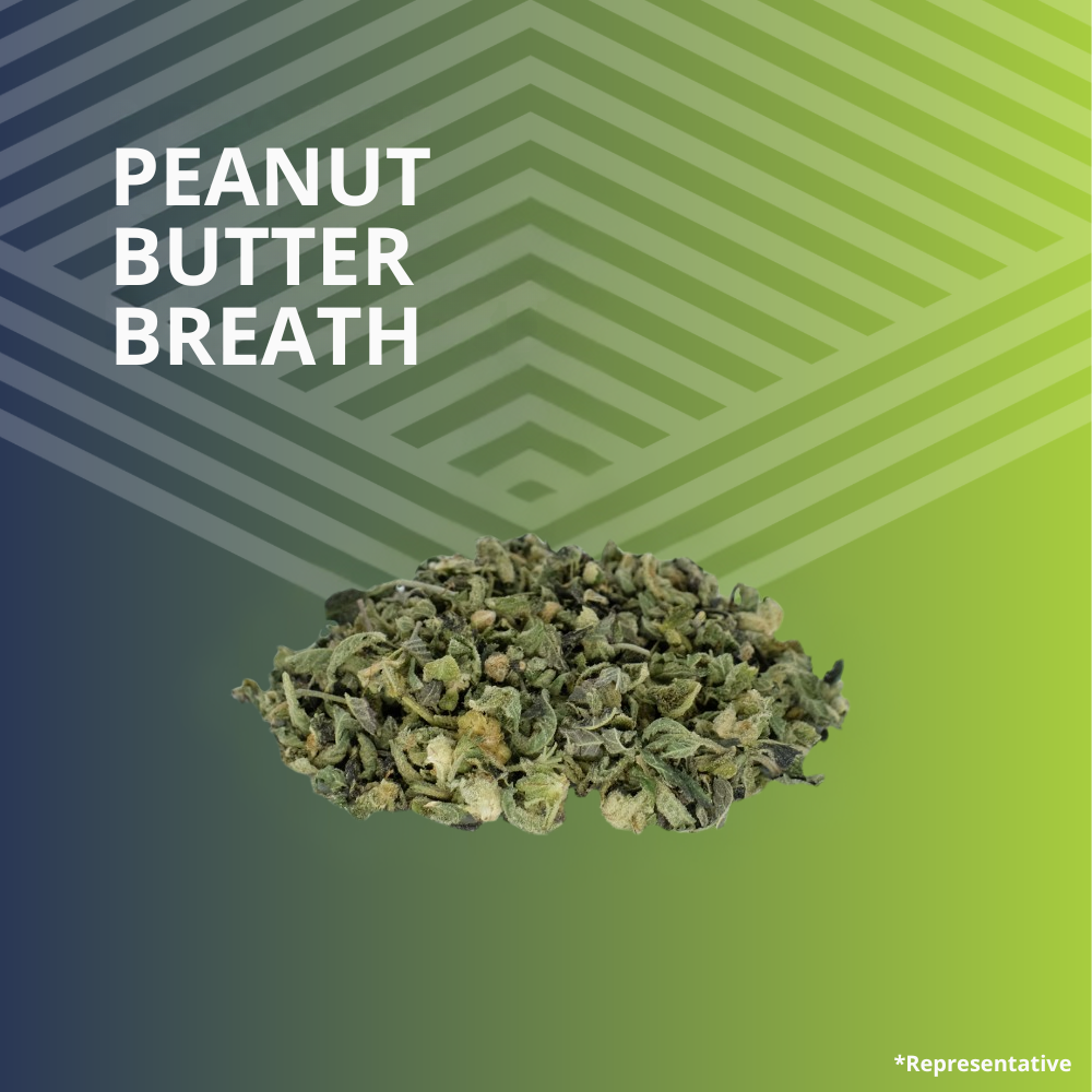Peanut Butter Breath Trim
