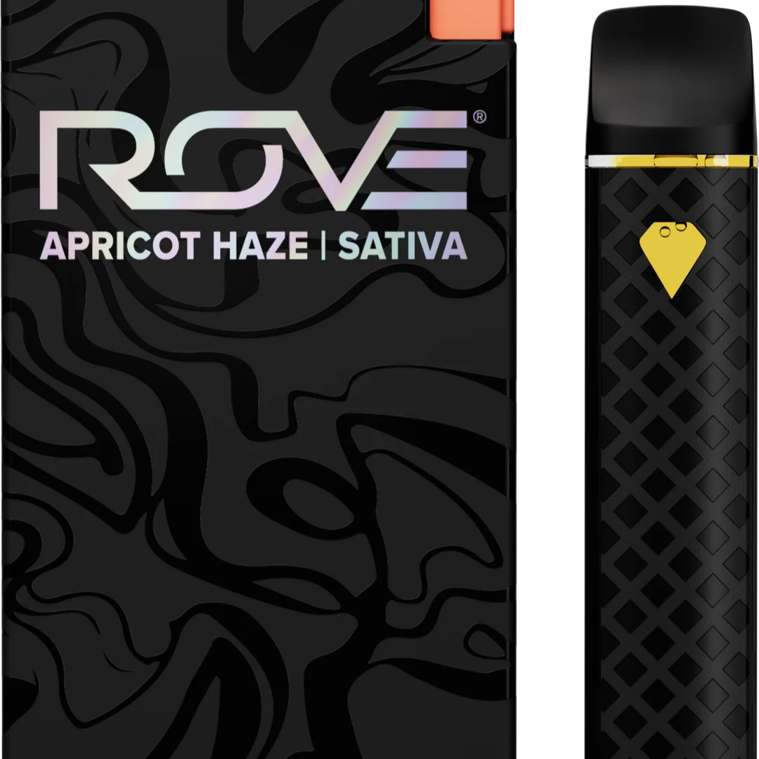Apricot Haze - Live Resin Diamonds 1g (Ready-To-Use)