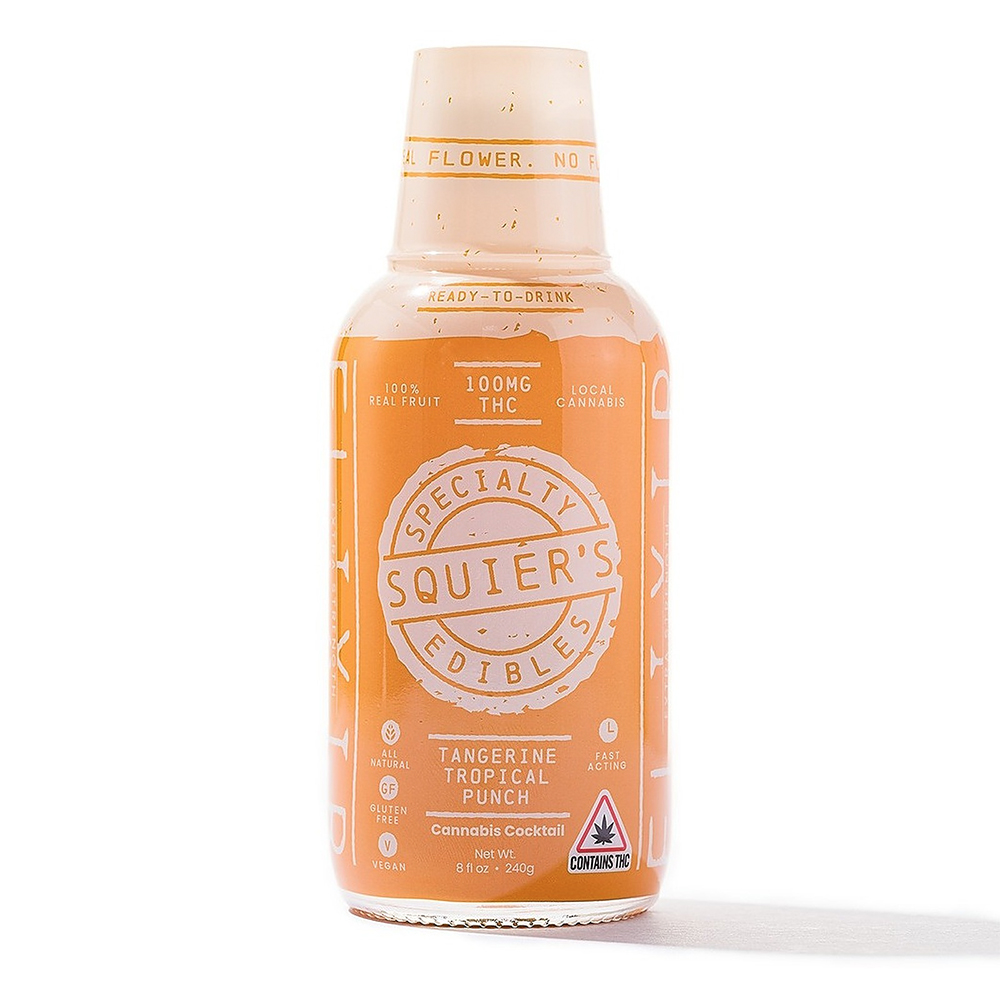 Tangerine Tropical Punch (200mg)