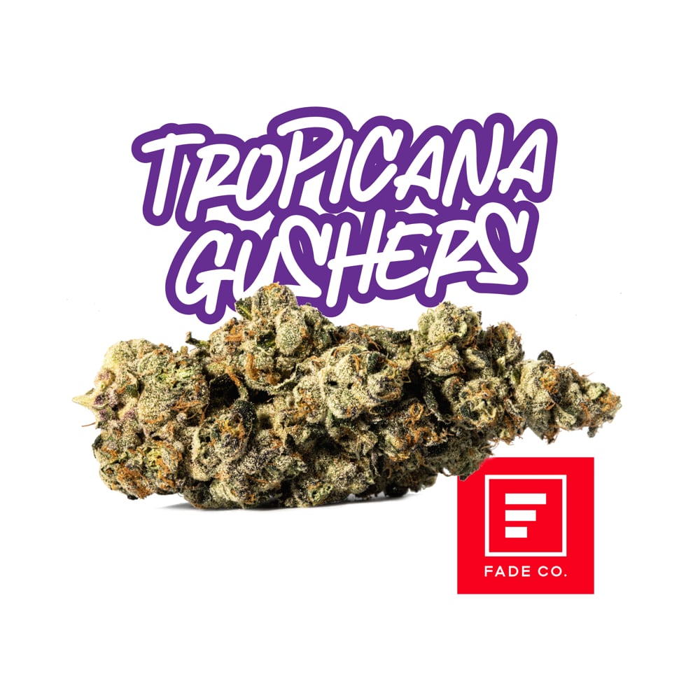Tropicana Gushers