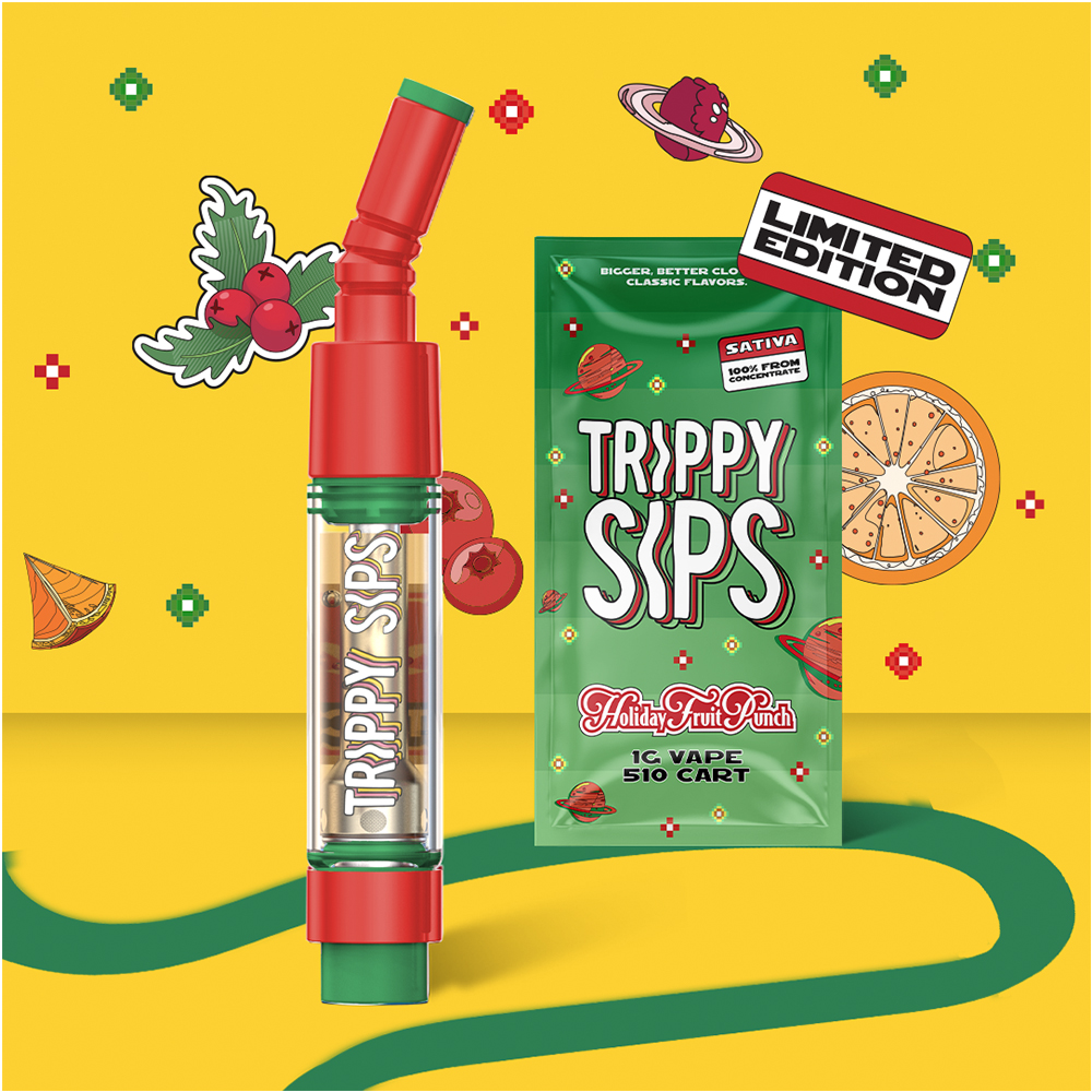 Shop Holiday Fruit Punch | The Dispensary - Fulton (MED) Fulton, IL
