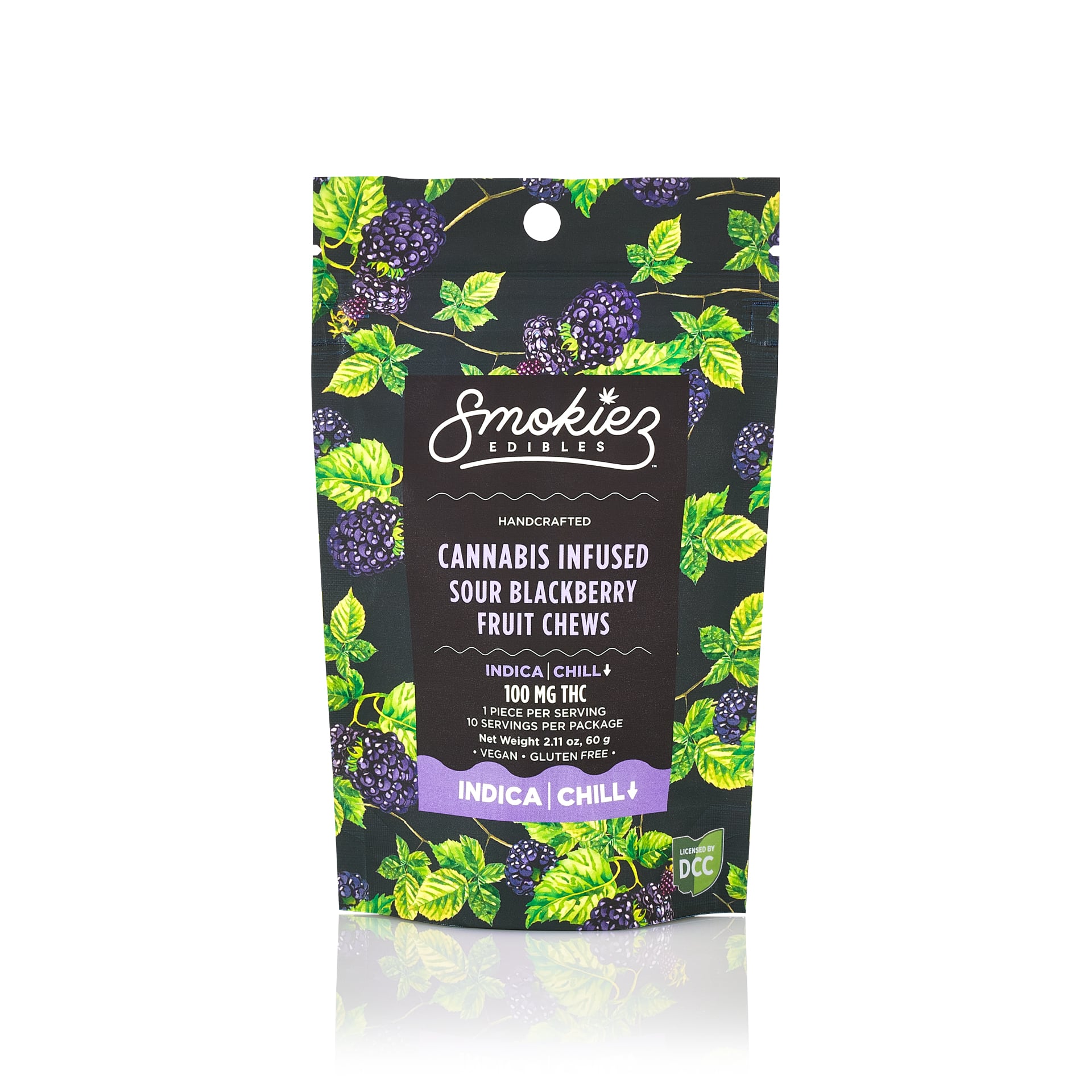Sour Blackberry