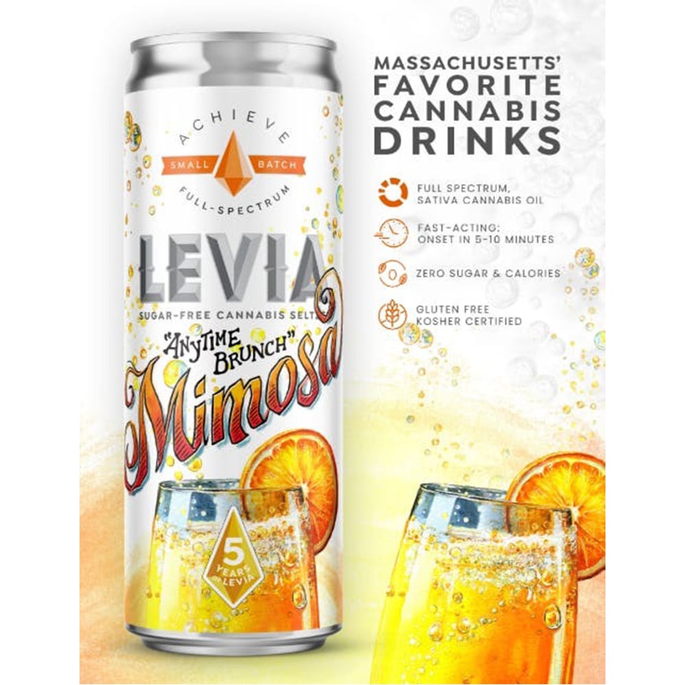 Seasonal Mimosa [12oz] (5mg)