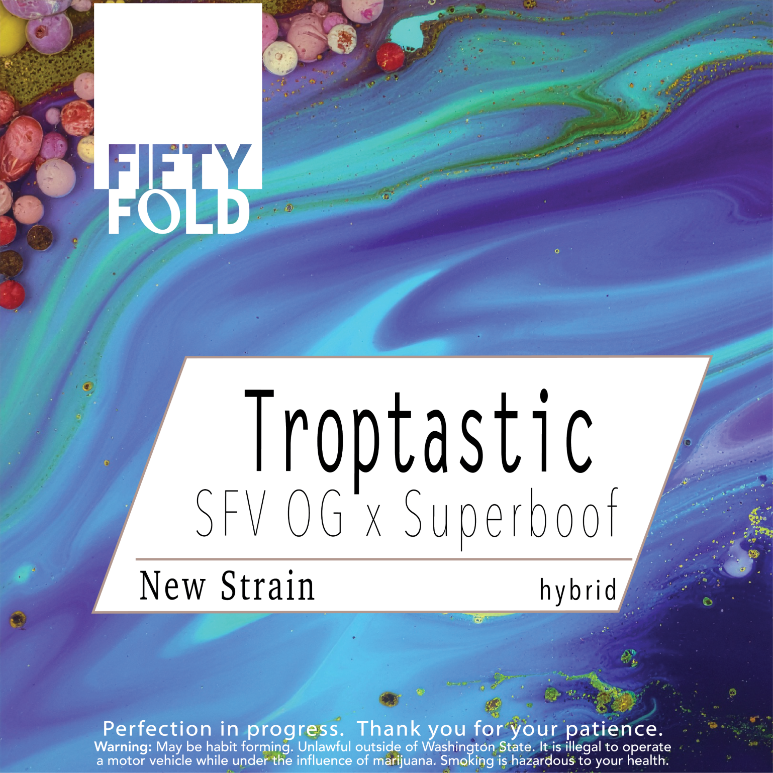 Troptastic [.75g]