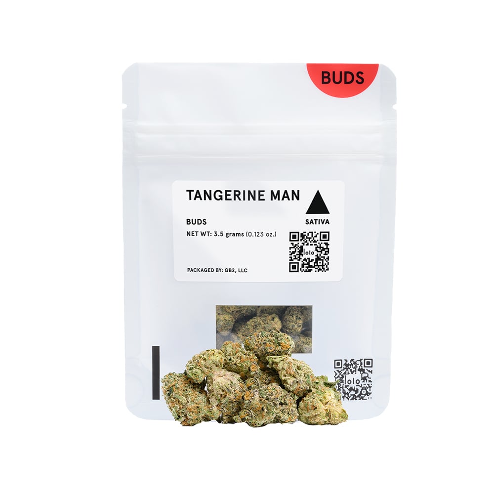 Tangerine Man