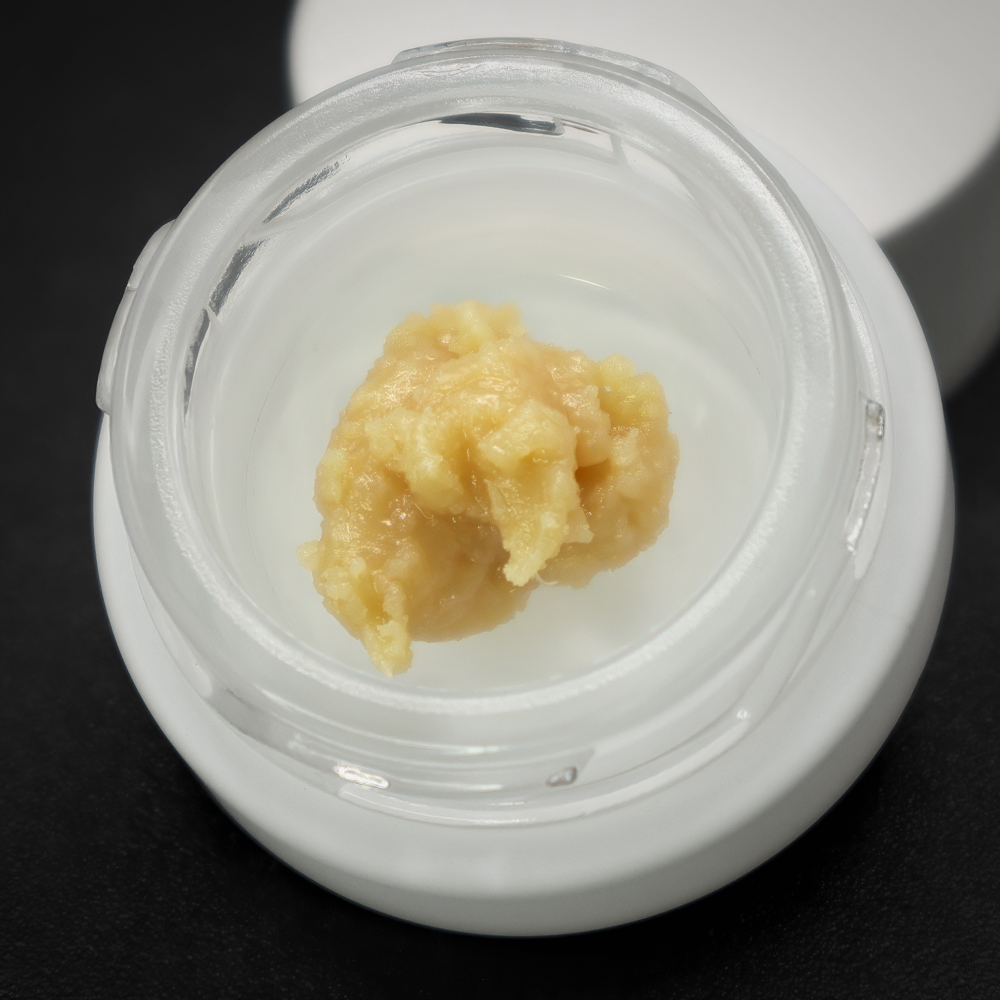 Pineapple Pie Live Rosin Budder